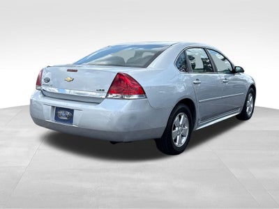 2011 Chevrolet Impala LT