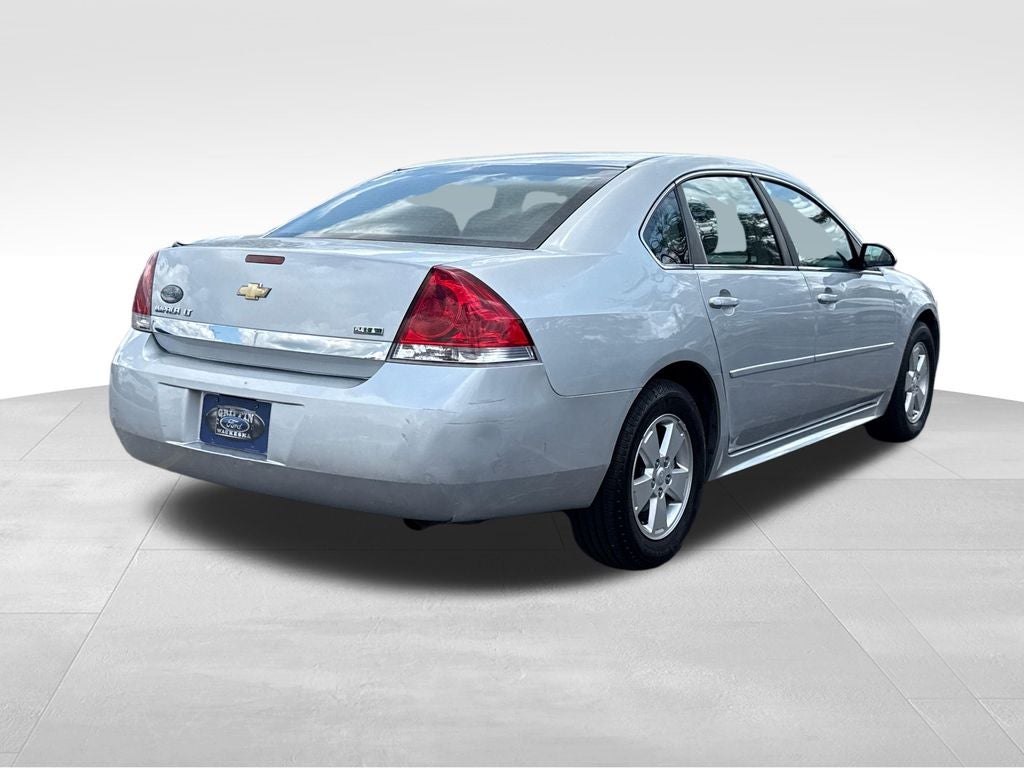 2011 Chevrolet Impala LT