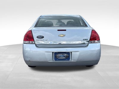 2011 Chevrolet Impala LT