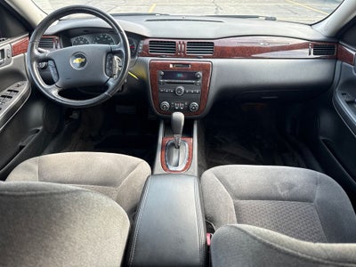 2011 Chevrolet Impala LT