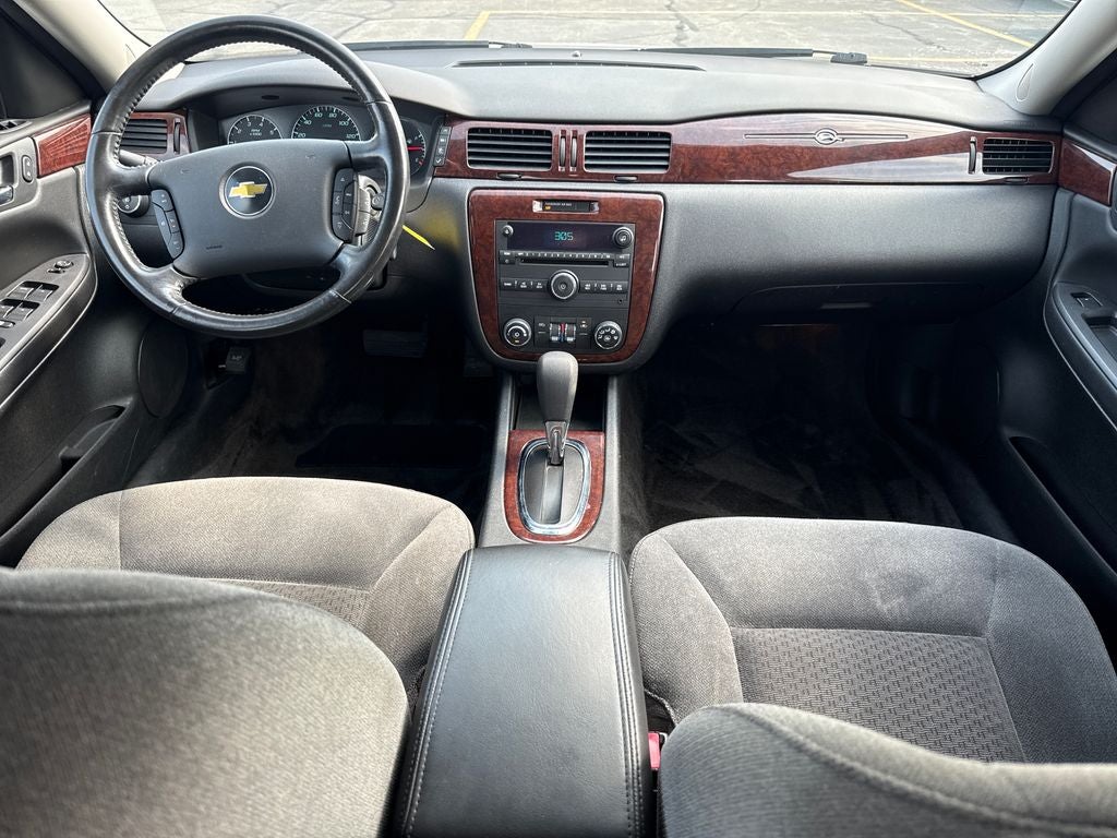 2011 Chevrolet Impala LT