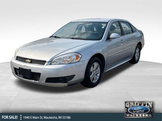 2011 Chevrolet Impala LT