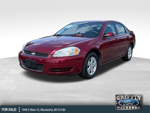 2008 Chevrolet Impala LT