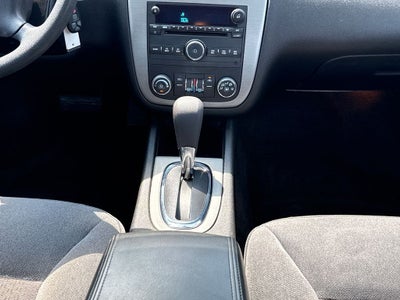 2008 Chevrolet Impala LT