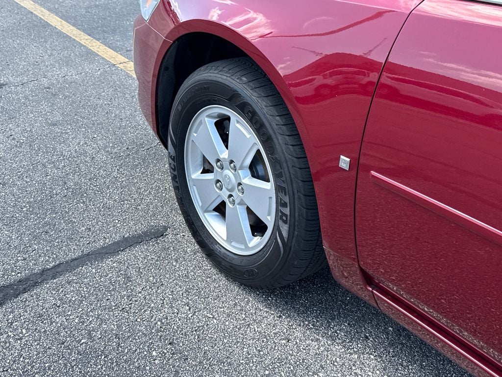 2008 Chevrolet Impala LT