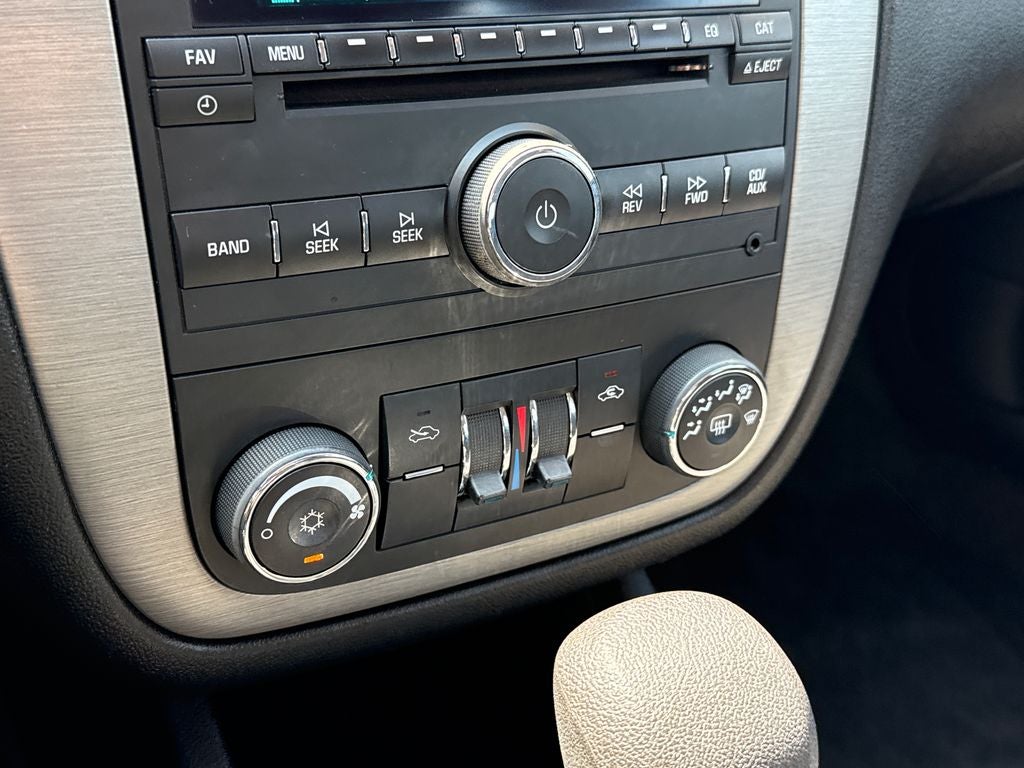 2008 Chevrolet Impala LT