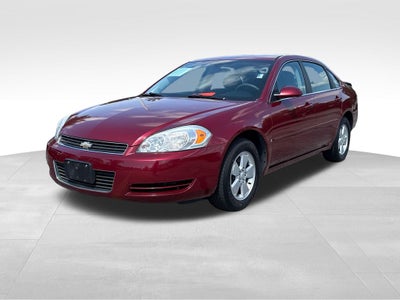 2008 Chevrolet Impala LT