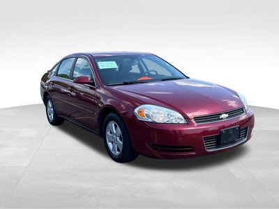 2008 Chevrolet Impala LT