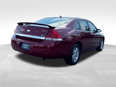 2008 Chevrolet Impala LT