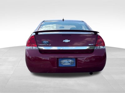 2008 Chevrolet Impala LT