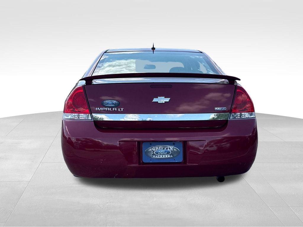 2008 Chevrolet Impala LT