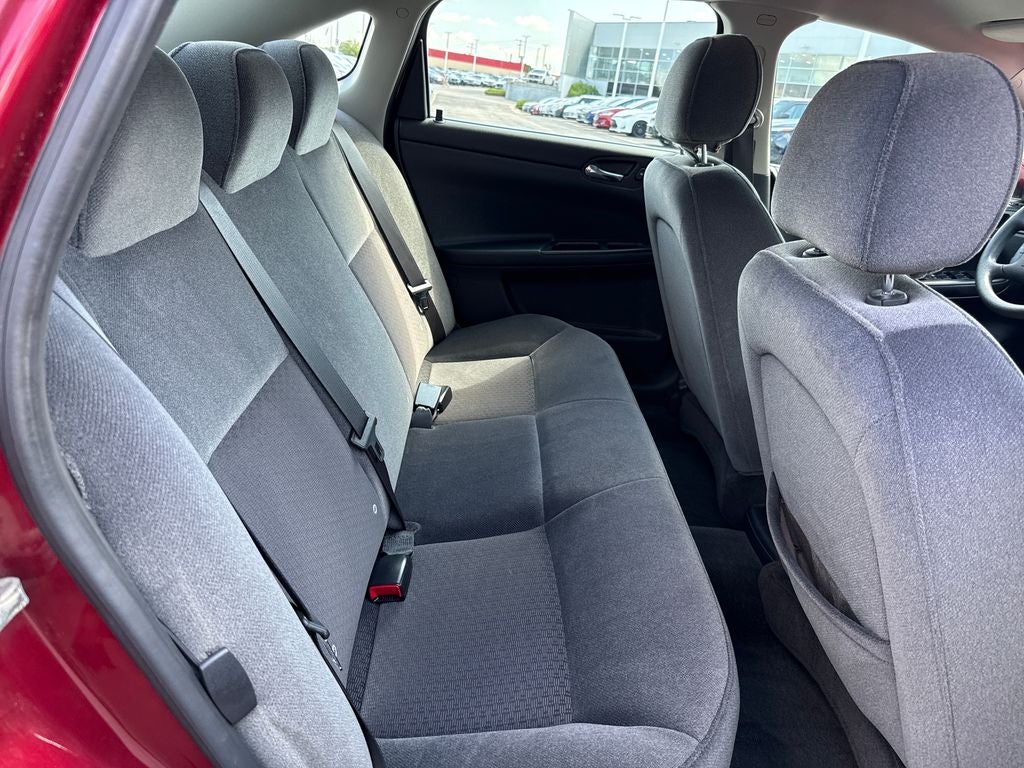 2008 Chevrolet Impala LT