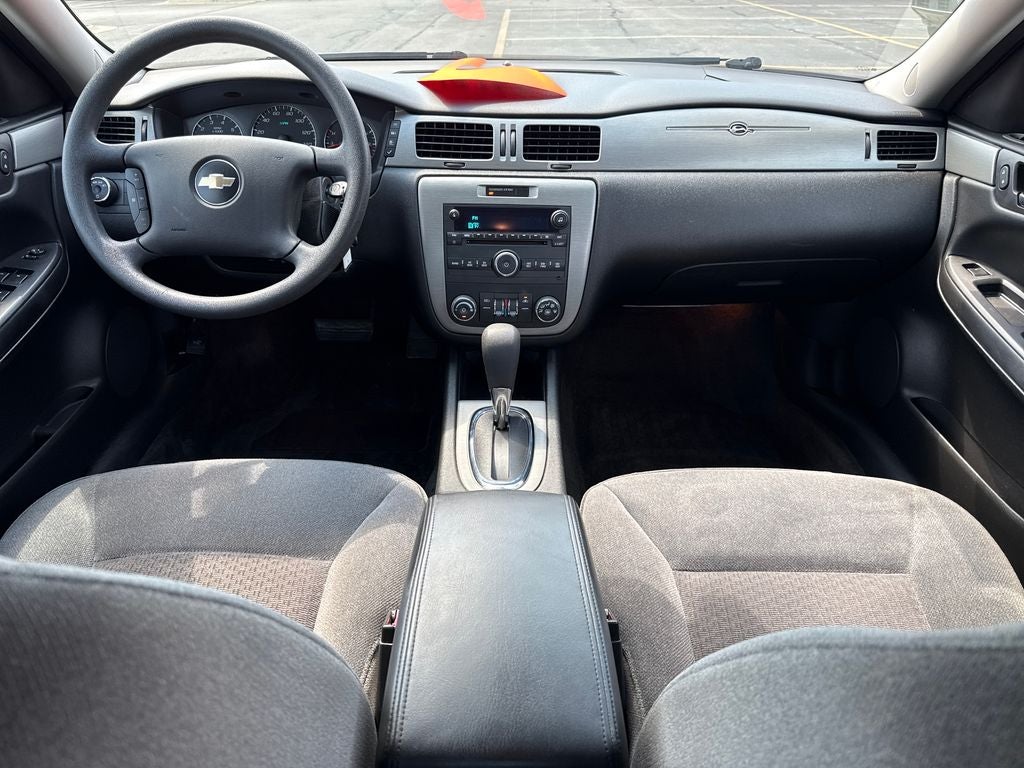 2008 Chevrolet Impala LT