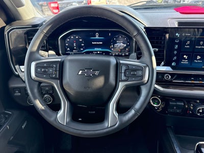 2025 Chevrolet Silverado 1500 RST Z71 4WD Near Milwaukee WI