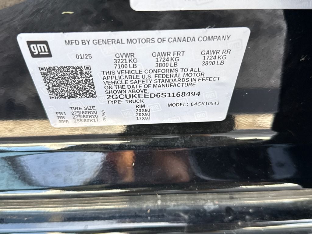 2025 Chevrolet Silverado 1500 RST Z71 4WD Near Milwaukee WI