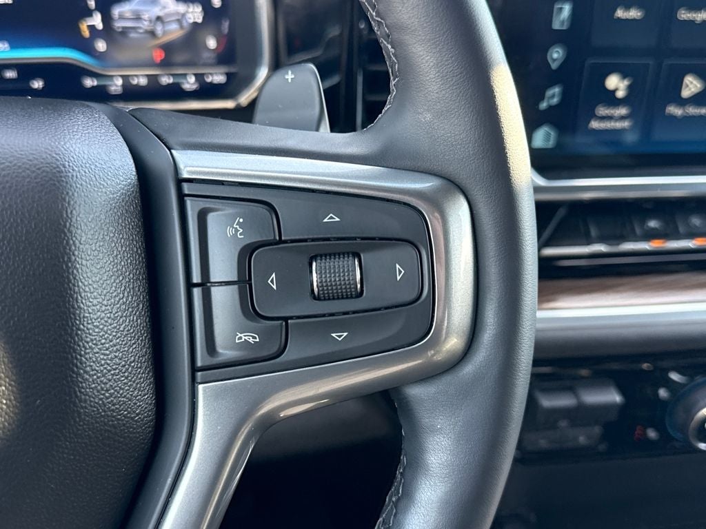 2025 Chevrolet Silverado 1500 RST Z71 4WD Near Milwaukee WI