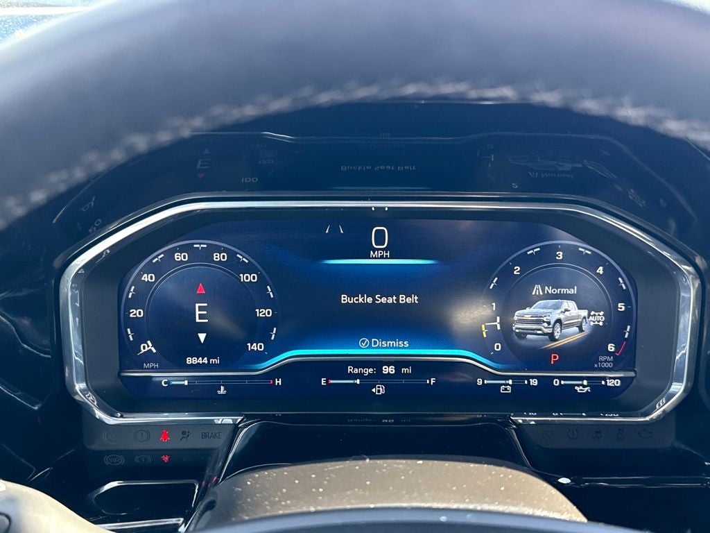 2025 Chevrolet Silverado 1500 RST Z71 4WD Near Milwaukee WI