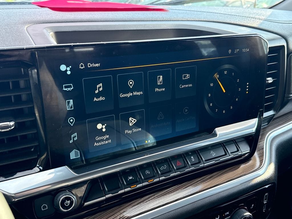 2025 Chevrolet Silverado 1500 RST Z71 4WD Near Milwaukee WI