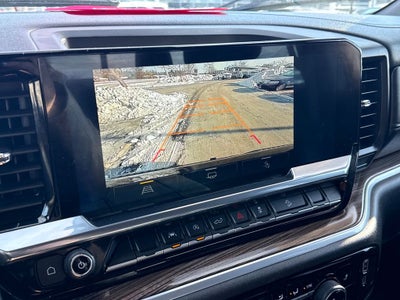 2025 Chevrolet Silverado 1500 RST Z71 4WD Near Milwaukee WI