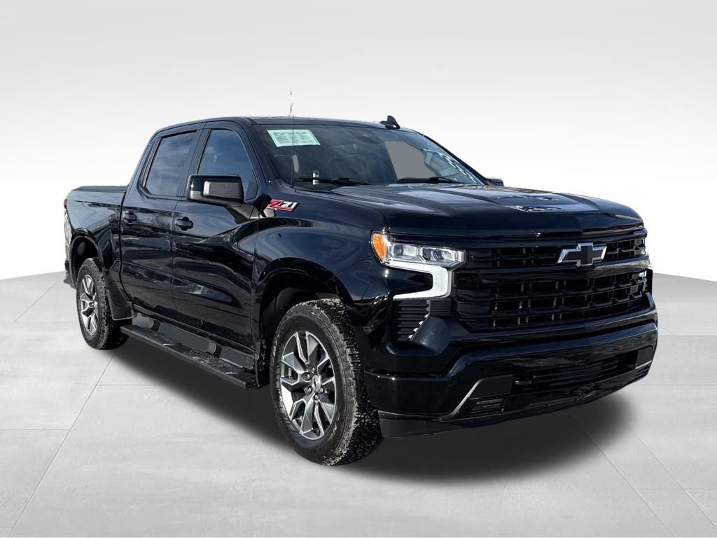 2025 Chevrolet Silverado 1500 RST Z71 4WD Near Milwaukee WI