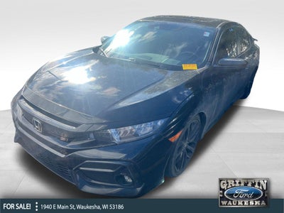2020 Honda Civic Si Near Milwaukee WI