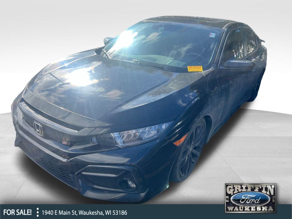 2020 Honda Civic Si Near Milwaukee WI