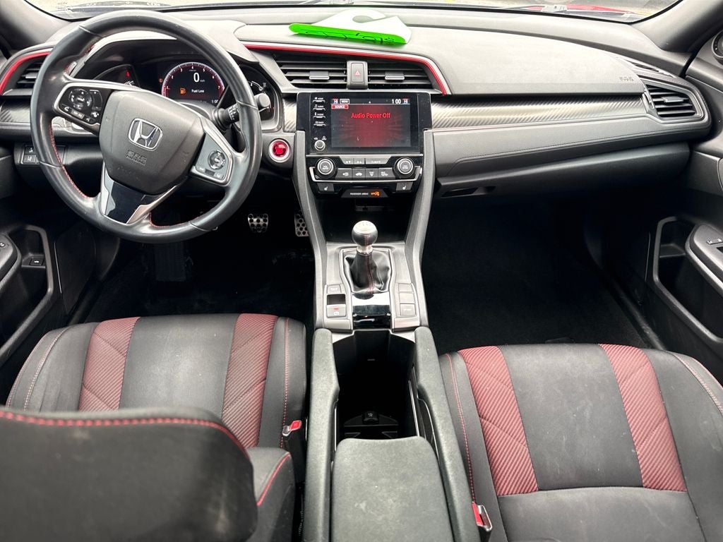 2020 Honda Civic Si Near Milwaukee WI