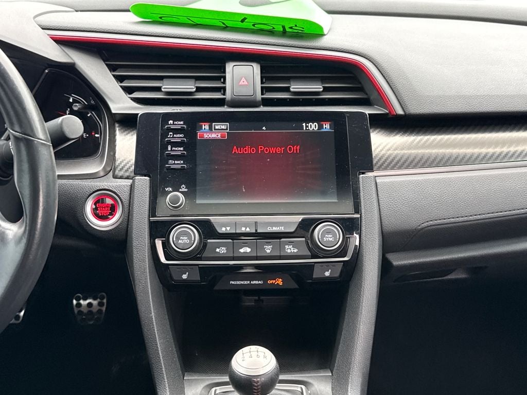 2020 Honda Civic Si Near Milwaukee WI