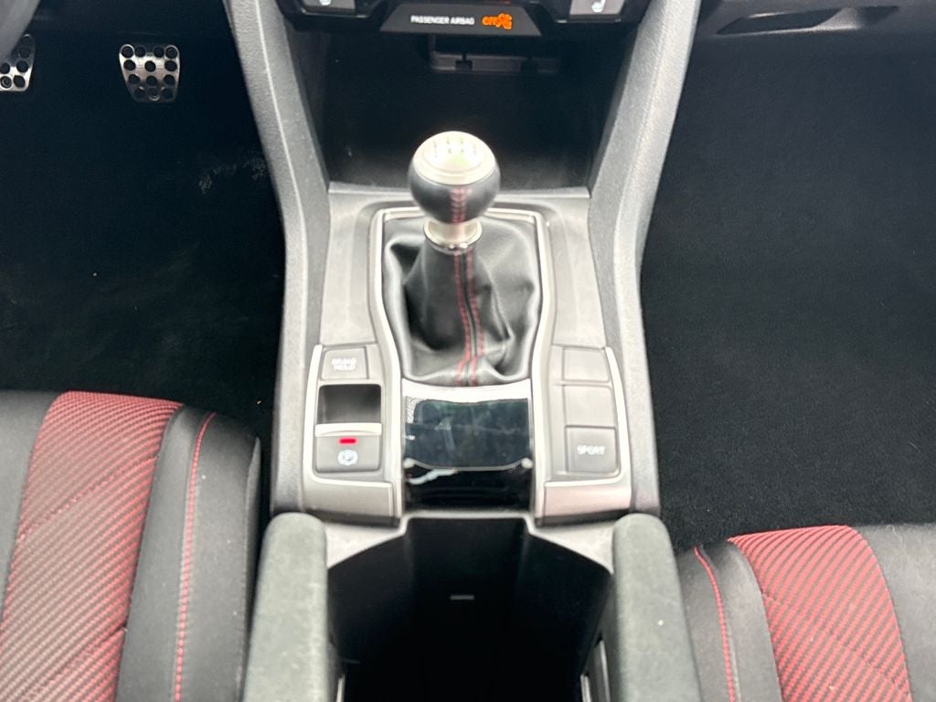 2020 Honda Civic Si Near Milwaukee WI