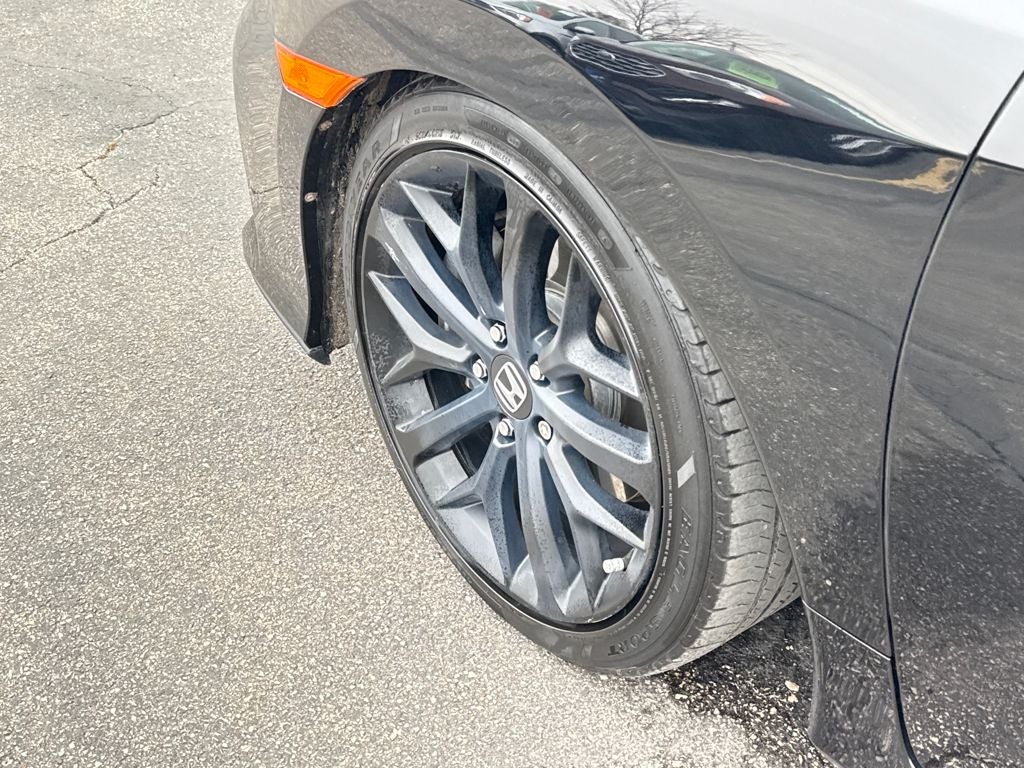 2020 Honda Civic Si Near Milwaukee WI