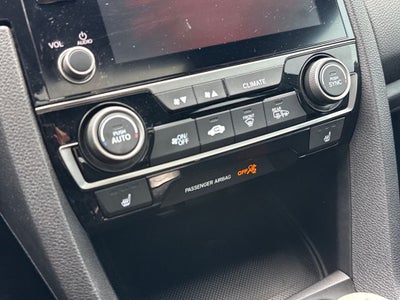 2020 Honda Civic Si Near Milwaukee WI