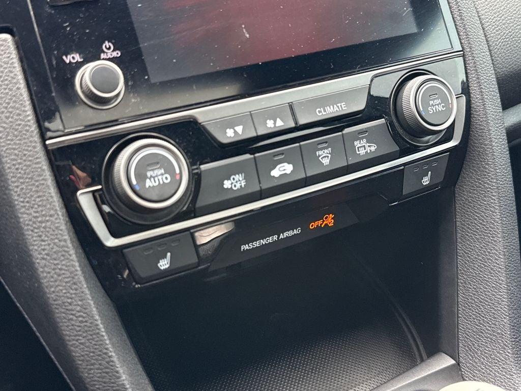 2020 Honda Civic Si Near Milwaukee WI