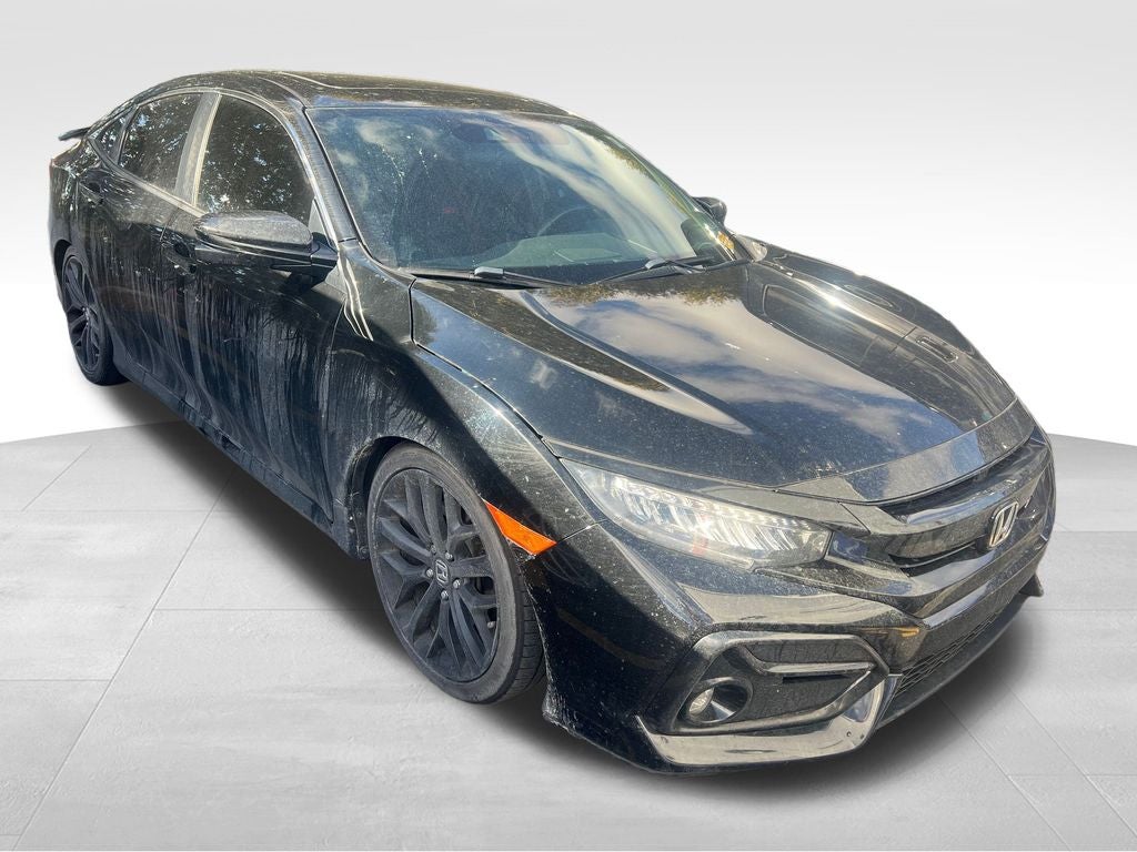 2020 Honda Civic Si Near Milwaukee WI