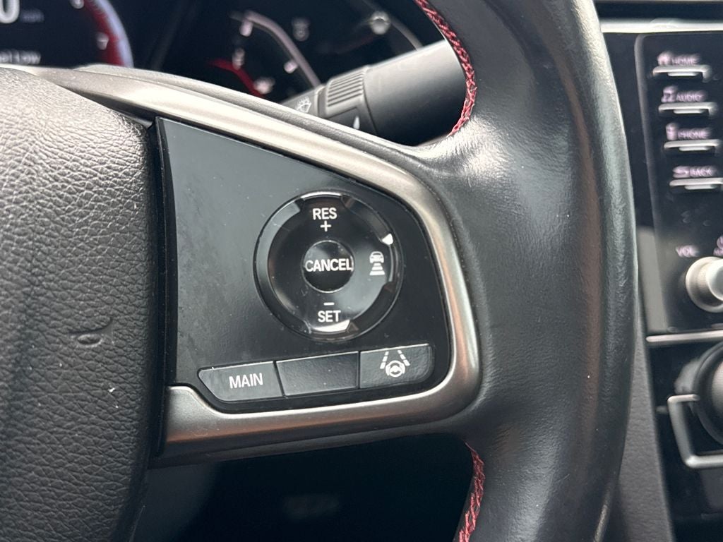 2020 Honda Civic Si Near Milwaukee WI