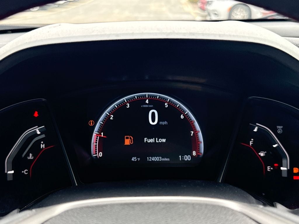 2020 Honda Civic Si Near Milwaukee WI