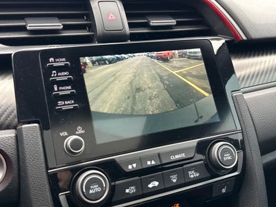 2020 Honda Civic Si Near Milwaukee WI