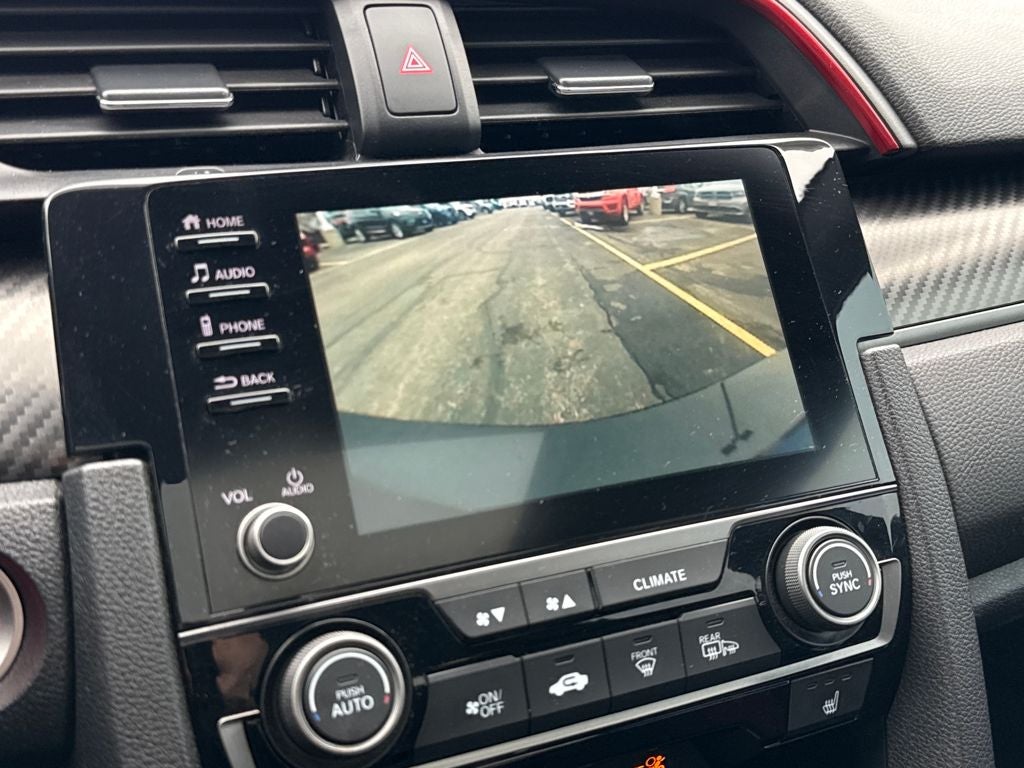 2020 Honda Civic Si Near Milwaukee WI