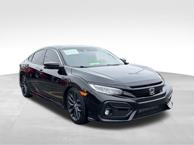 2020 Honda Civic Si Near Milwaukee WI
