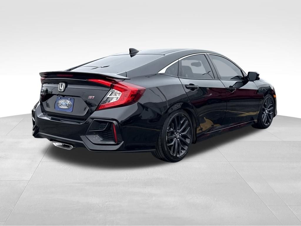 2020 Honda Civic Si Near Milwaukee WI