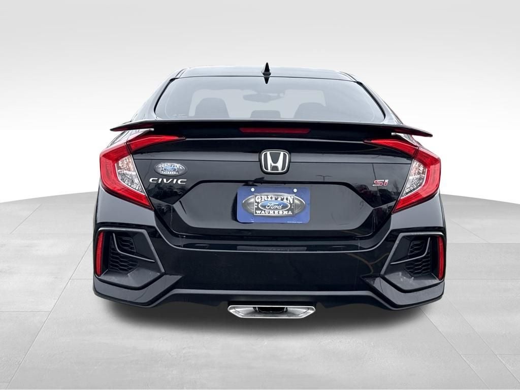 2020 Honda Civic Si Near Milwaukee WI