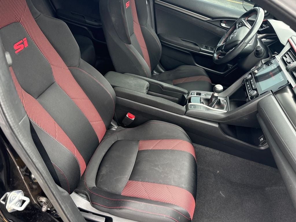 2020 Honda Civic Si Near Milwaukee WI