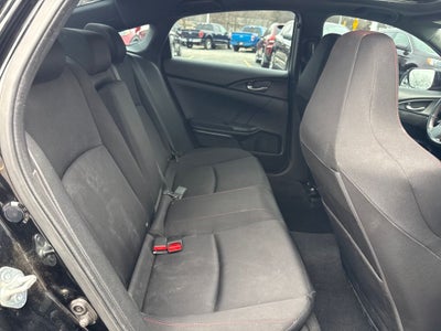 2020 Honda Civic Si Near Milwaukee WI