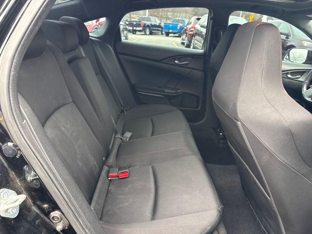 2020 Honda Civic Si Near Milwaukee WI