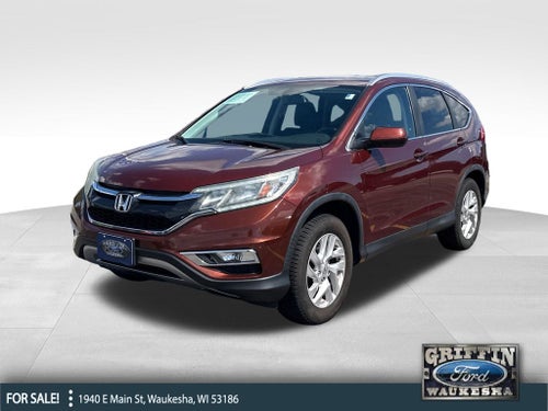 2015 Honda CR-V EX-L