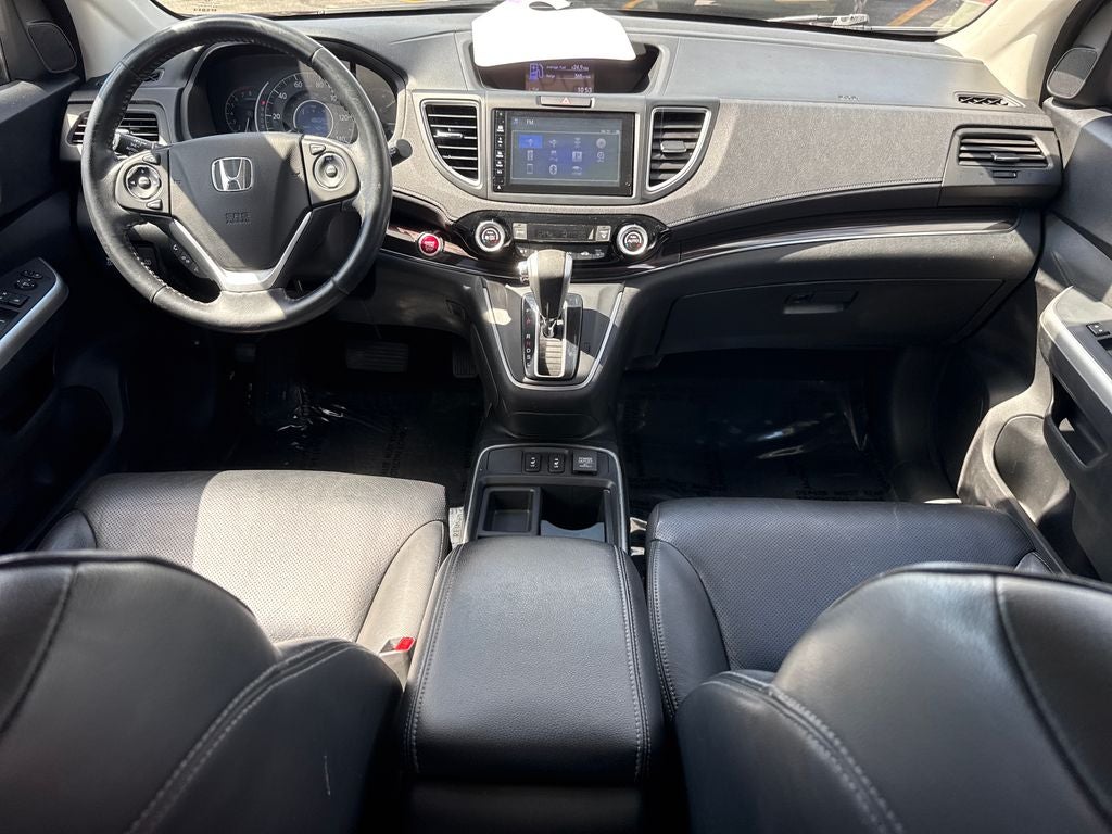 2015 Honda CR-V EX-L