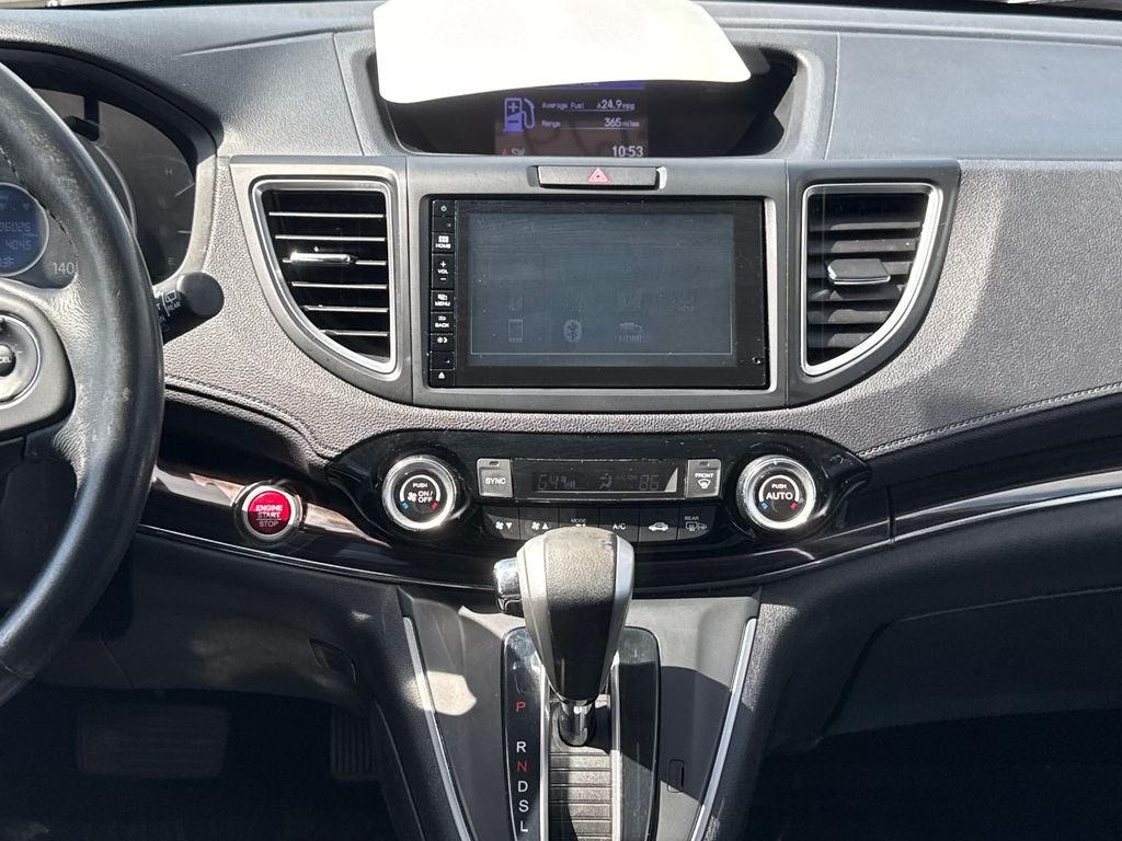 2015 Honda CR-V EX-L