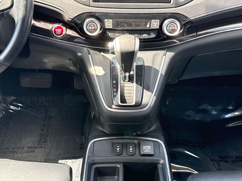 2015 Honda CR-V EX-L