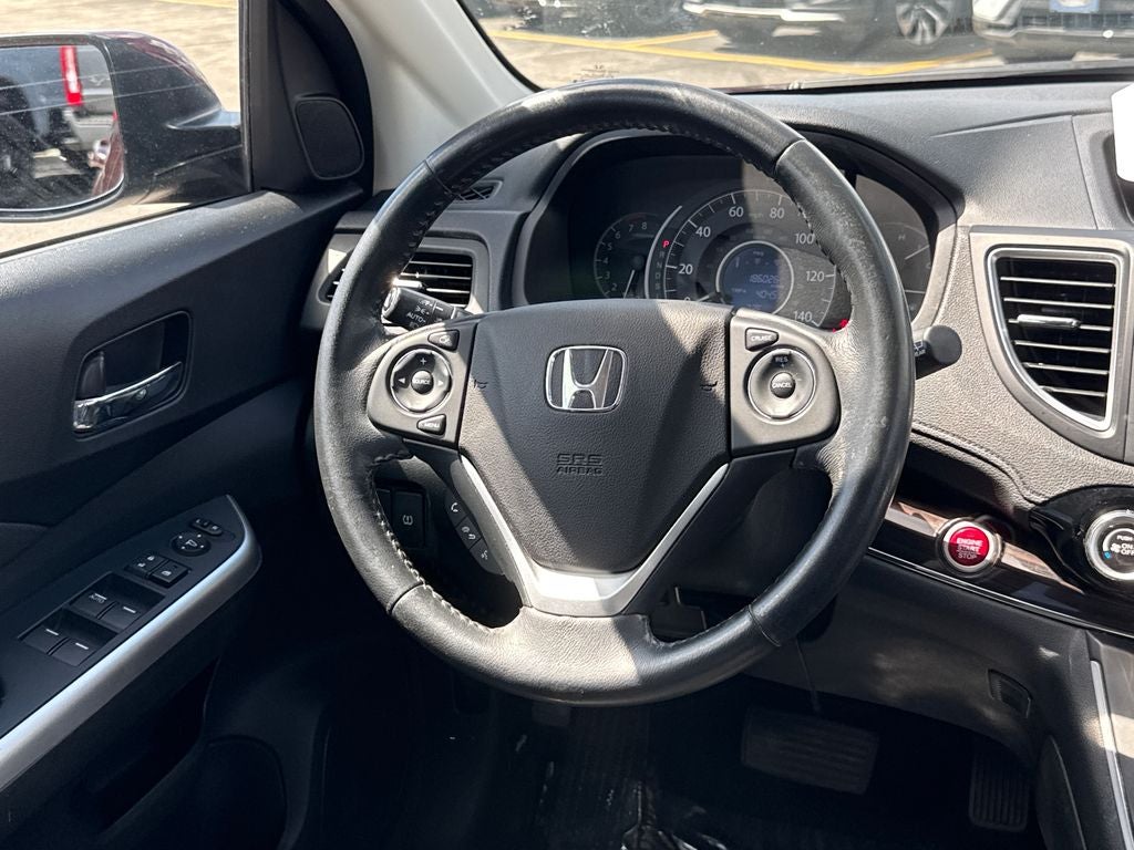 2015 Honda CR-V EX-L