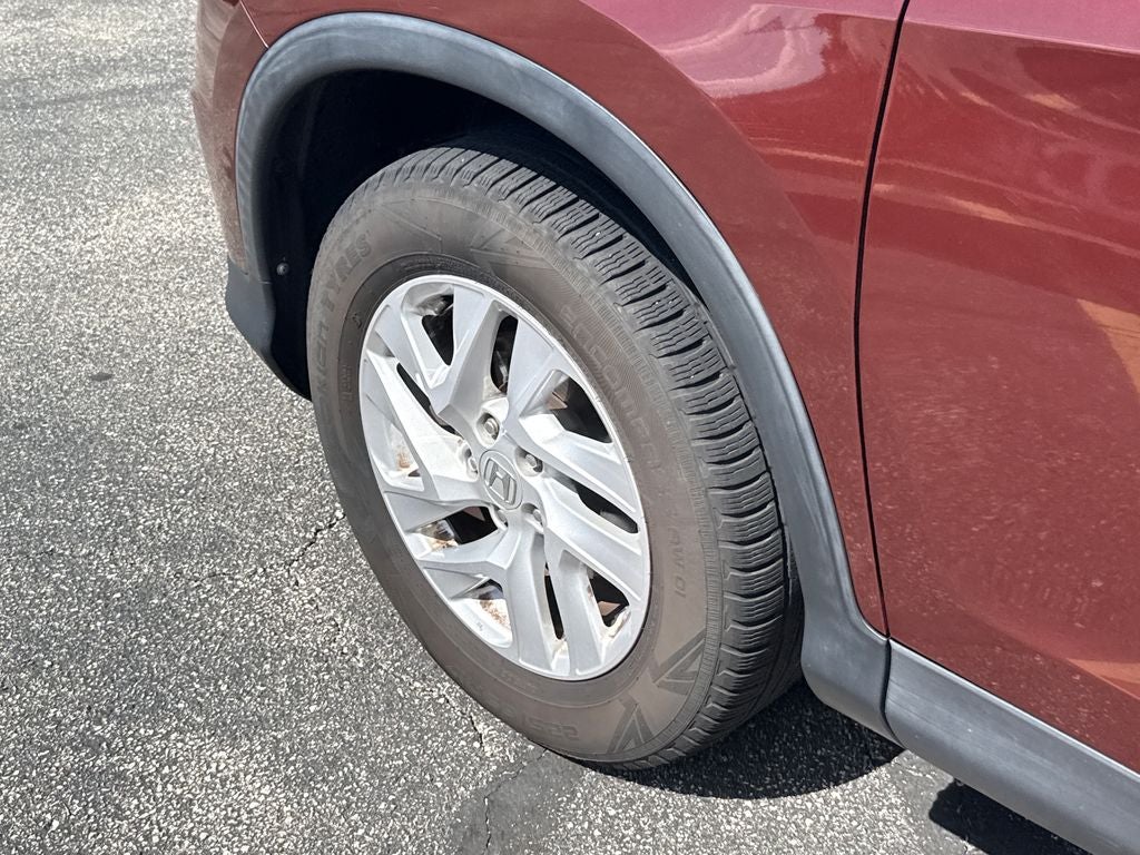2015 Honda CR-V EX-L