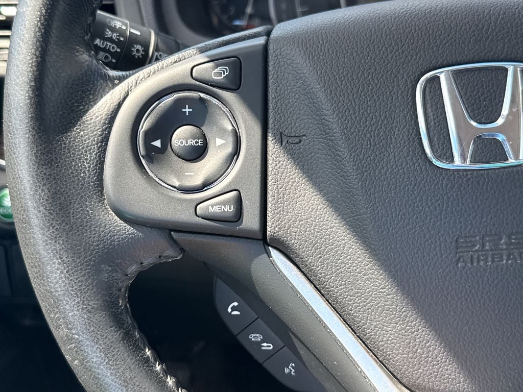 2015 Honda CR-V EX-L